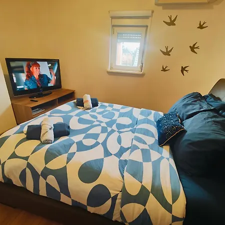 Climatisee Cosy Du Manala 24-24 Hostal Saint-Louis (Haut-Rhin)